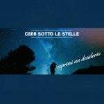 Cena sotto le stelle 10 Agosto